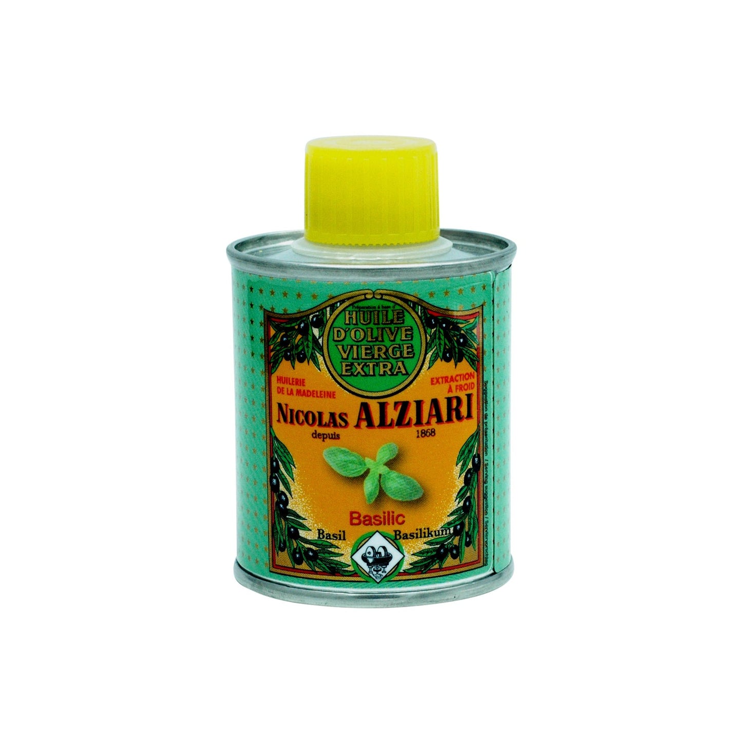 Alziari Basil Oil