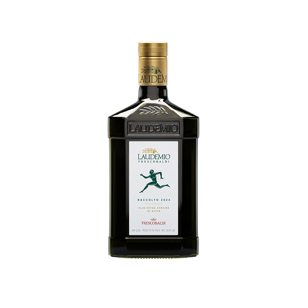 Laudemio Frescobaldi Extra Virgin Olive Oil The Oil Merchant Ltd