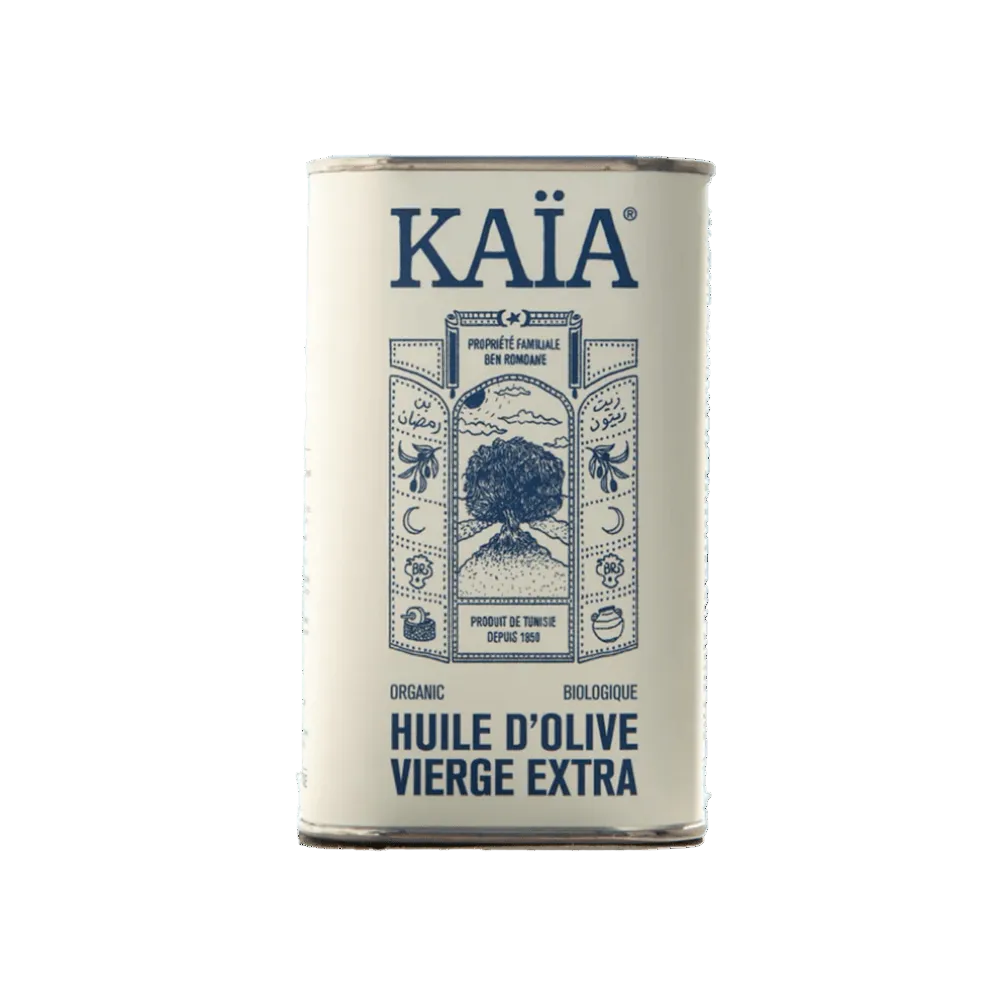 Kaïa Extra Virgin Olive Oil