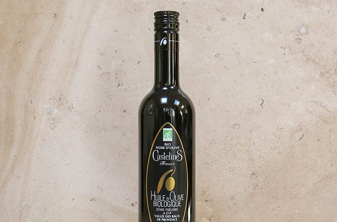 CastelineS Noir d'olive