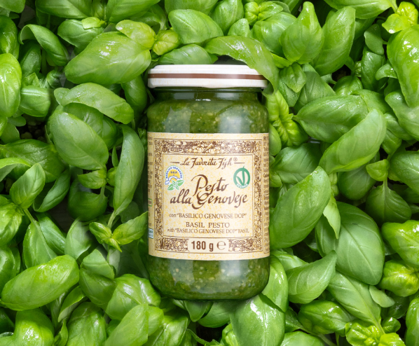 Pesto, Pastes, and Store Cupboard