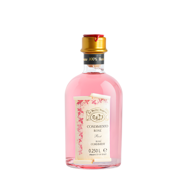La Vecchia Dispensa Rose Condimento Balsamico
