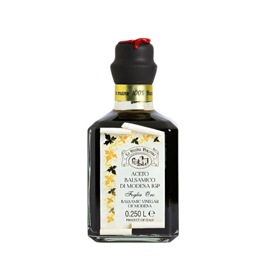 Vecchia Dispensa Yellow Label Balsamic Vinegar