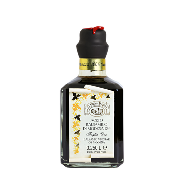 La Vecchia Dispensa Yellow Label Balsamic Vinegar IGP