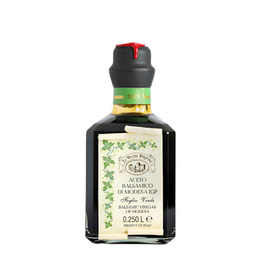La Vecchia Dispensa Green Label Balsamic Vinegar IGP
