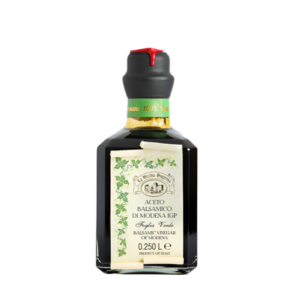 La Vecchia Dispensa Green Label Balsamic Vinegar IGP