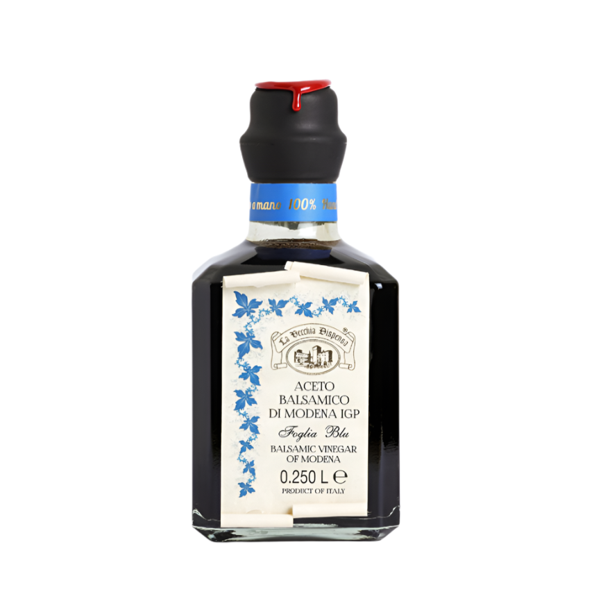 Vecchia Dispensa Blue Label Balsamic Vinegar IGP