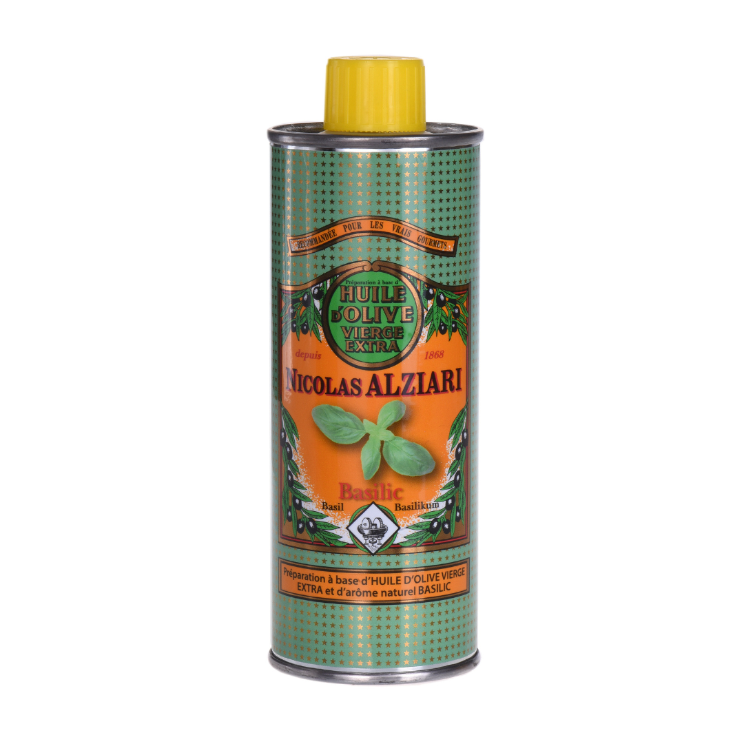 Alziari Basil Oil