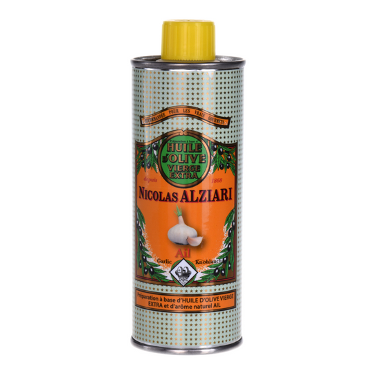 Alziari Garlic Olive Oil