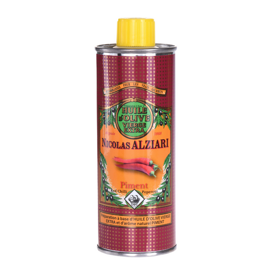 Alziari Pimento Red Pepper Olive Oil