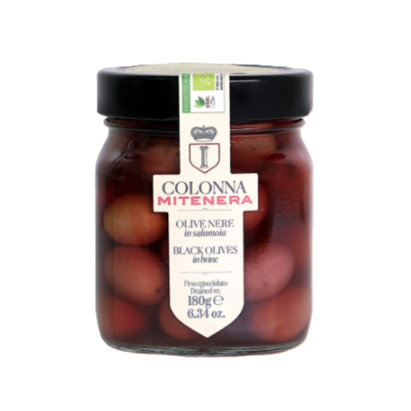 Colonna Mite Nera Olives