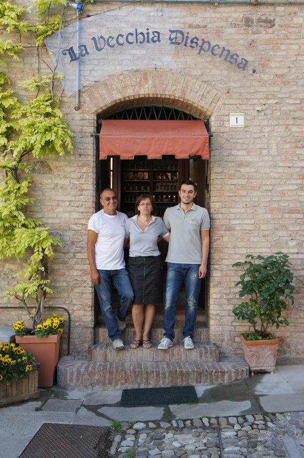 La Vecchia Dispensa