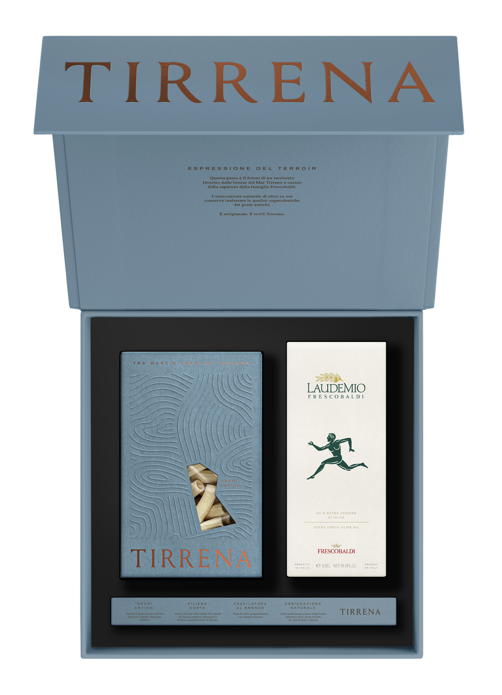 Frescobaldi Tirrena Culinary Wonders Gift Box