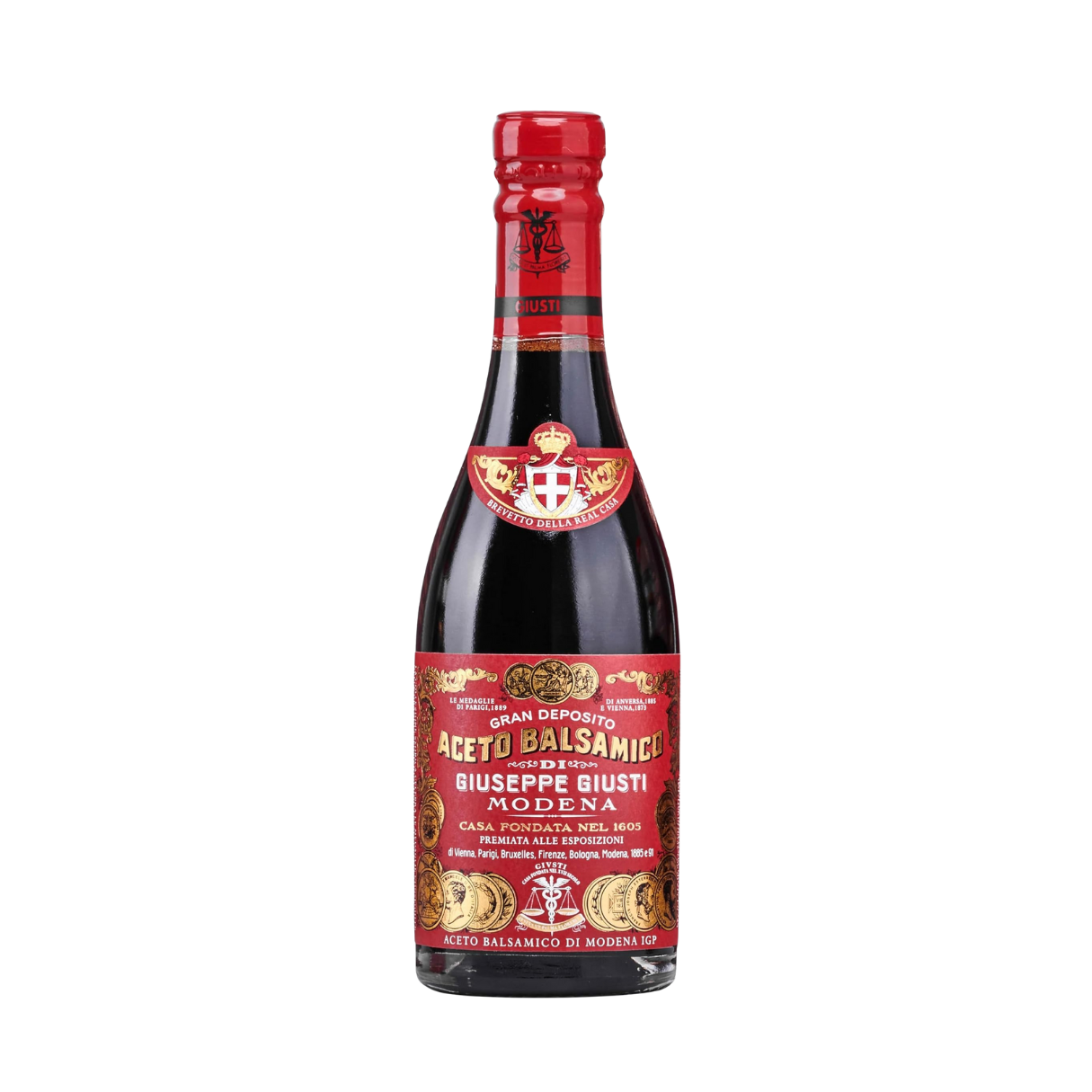 Giusti 3 Gold Medals Balsamic Vinegar IGP