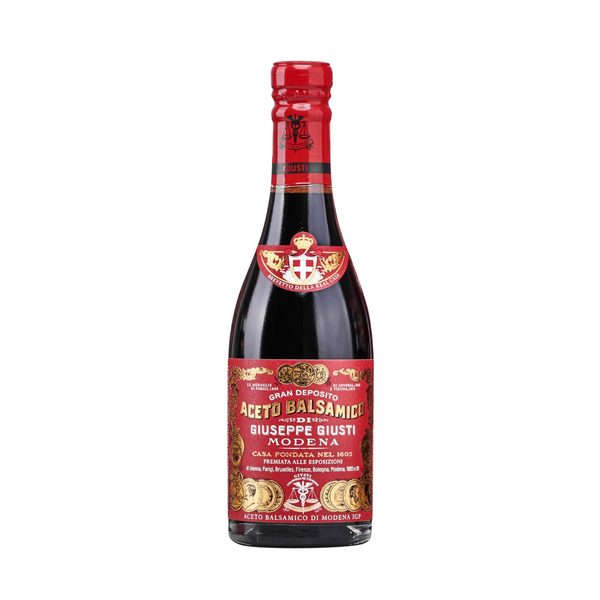 Giusti 3 Gold Medals Balsamic Vinegar IGP