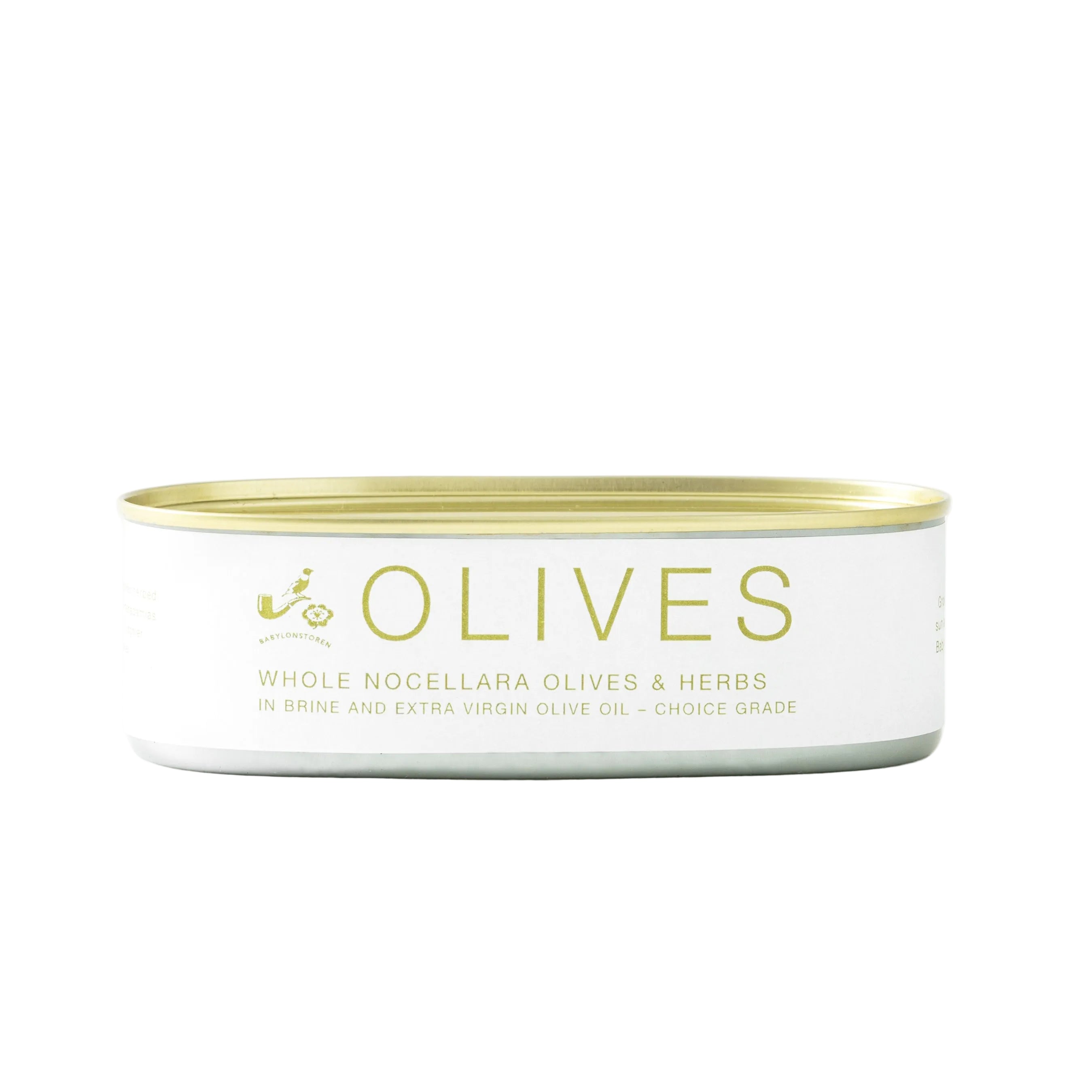 Babylonstoren Nocellara Olives and Herbs