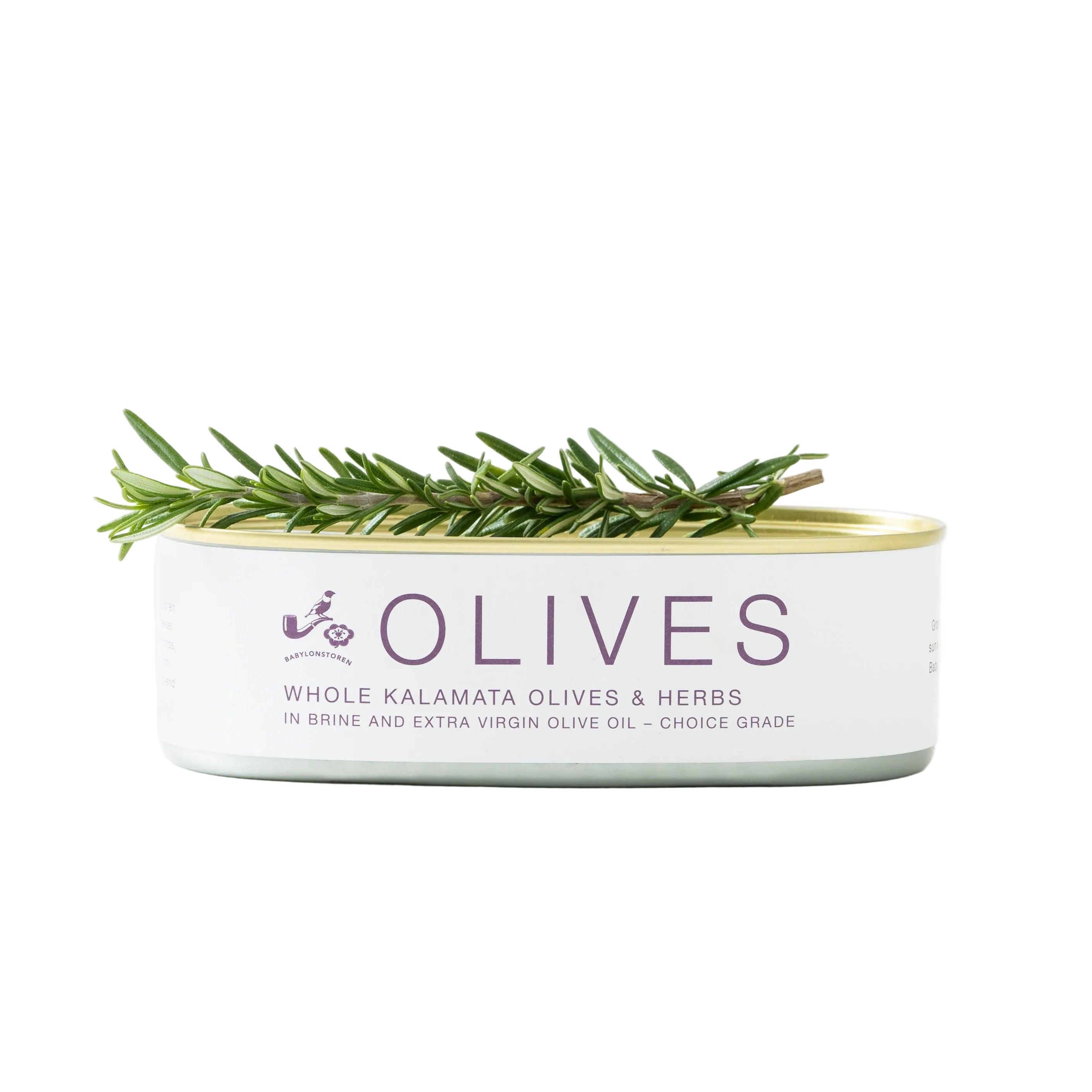 Babylonstoren Kalamata Olives and Herbs