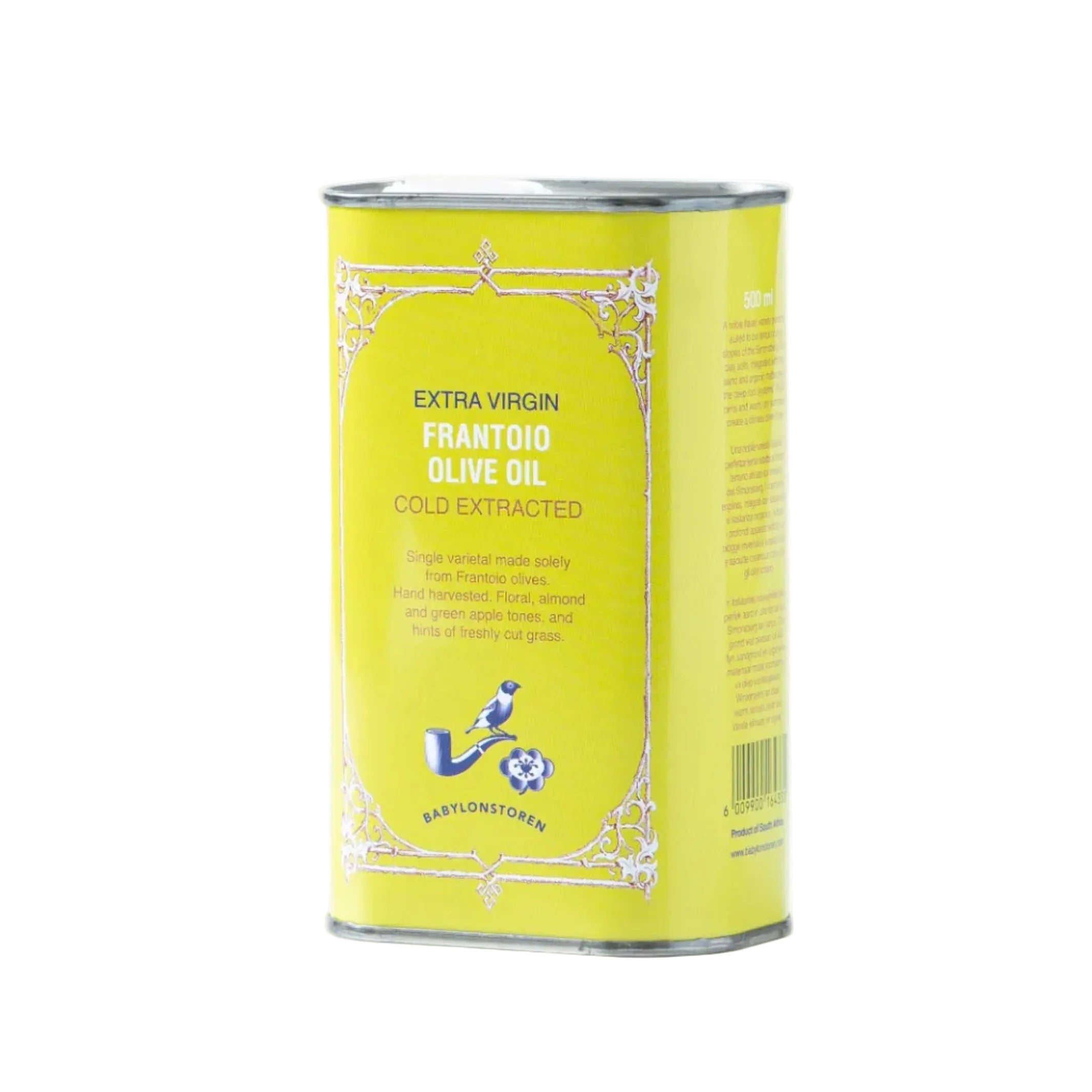 Babylonstoren Frantoio Extra Virgin Olive Oil