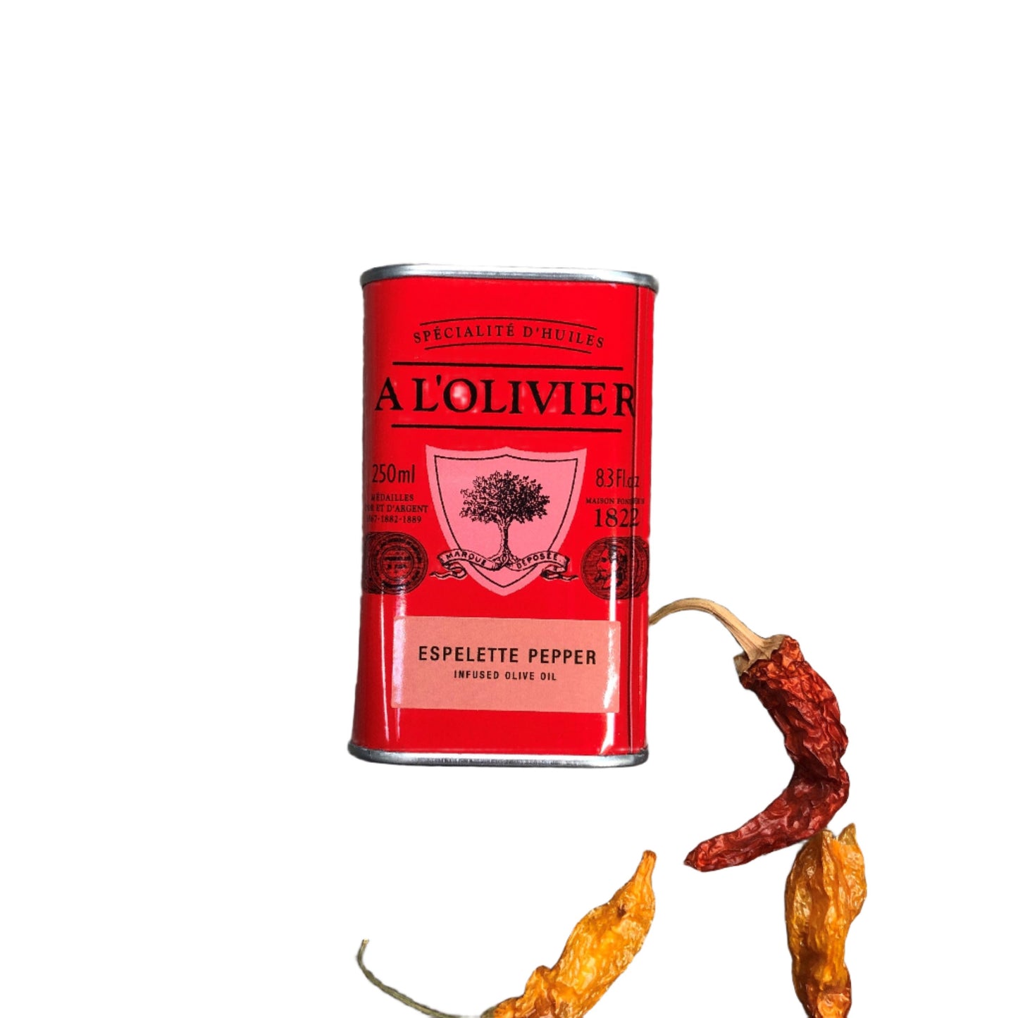 A L'olivier Espelette Pepper Oil