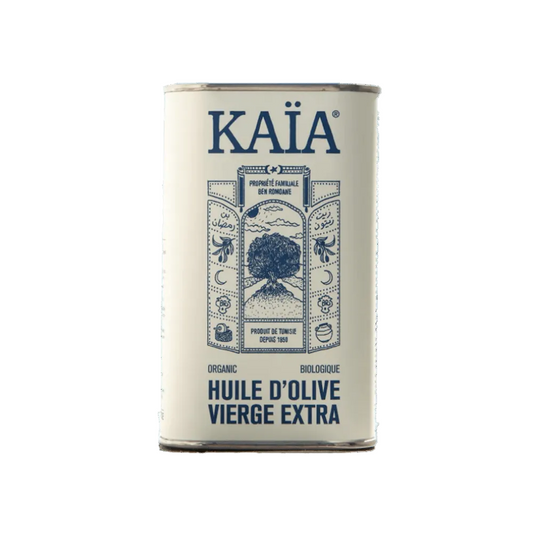 Kaïa Extra Virgin Olive Oil