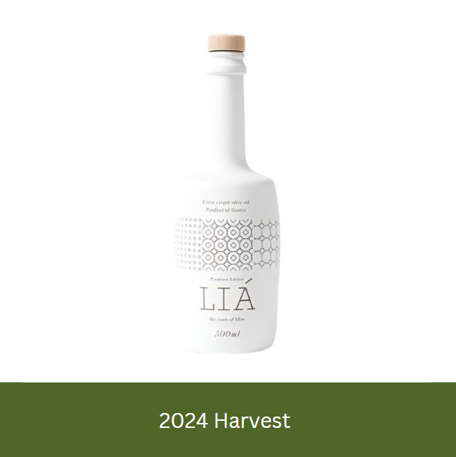 Liá Extra Virgin Olive Oil