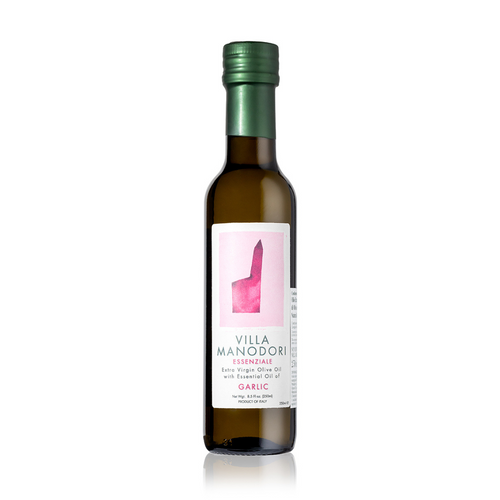Villa Manodori Garlic Oil
