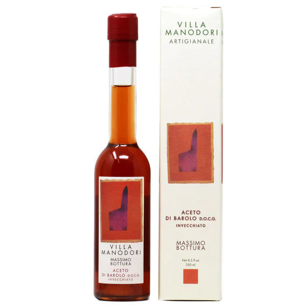 Villa Manodori Barolo Wine Vinegar