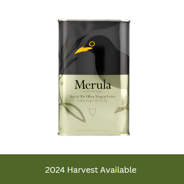 Valdueza Merula Extra Virgin Olive Oil