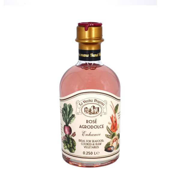 La Vecchia Dispensa 'Enhance' Rosé Agrodolce