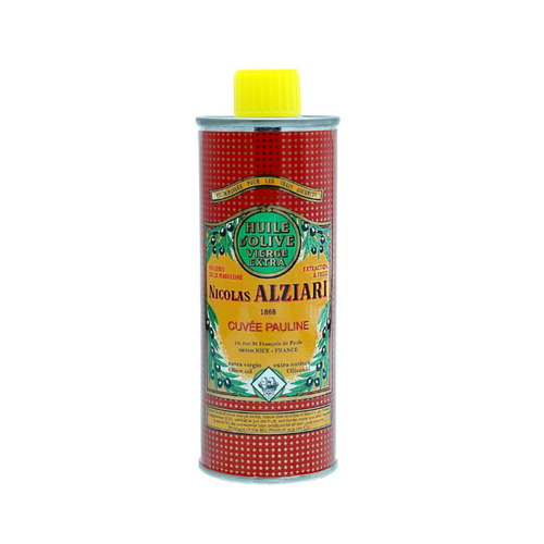 Alziari Organic Pauline Extra Virgin Olive Oil