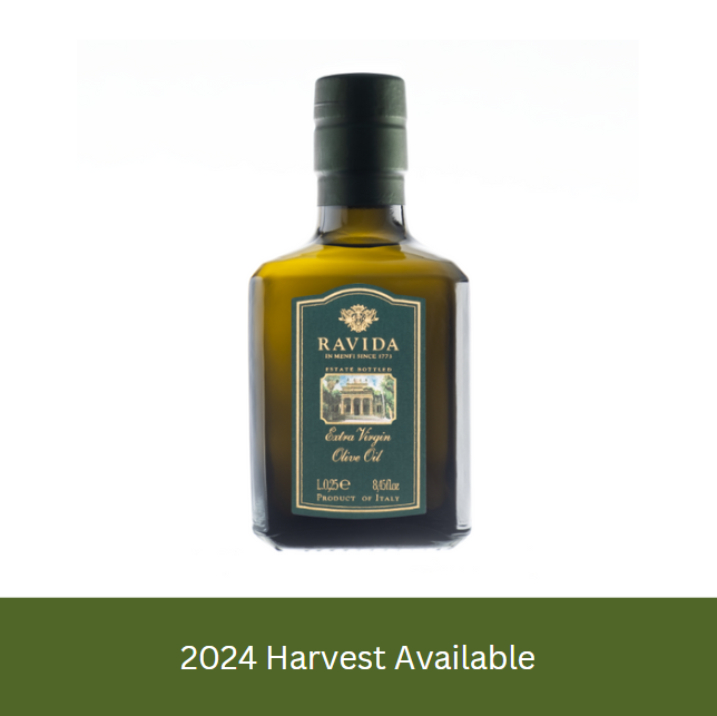 Ravida Extra Virgin Olive Oil