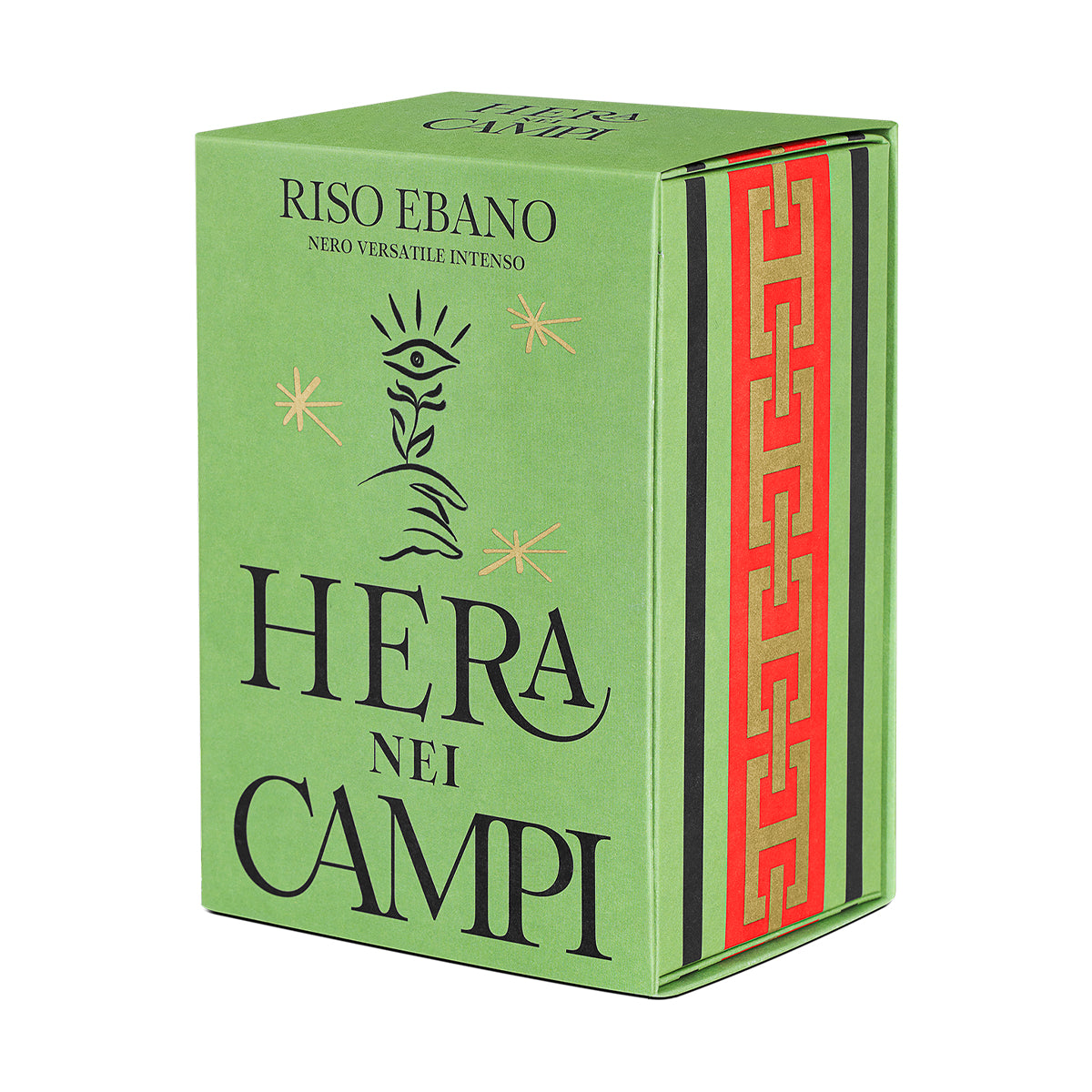 Hera nei Campi: Riso Ebano