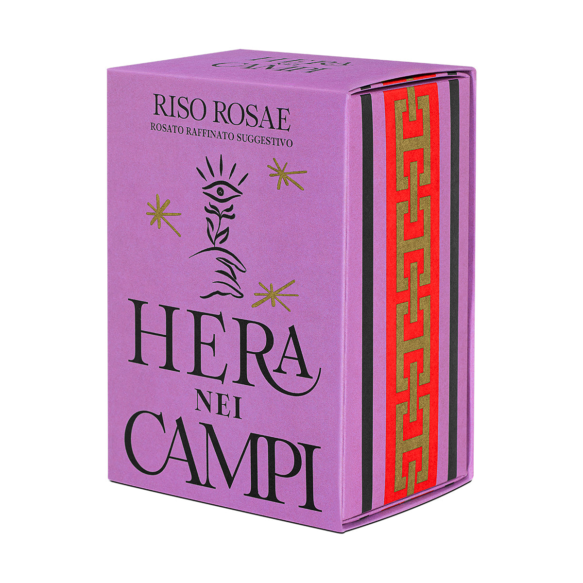 Hera nei Campi: Riso Rosae