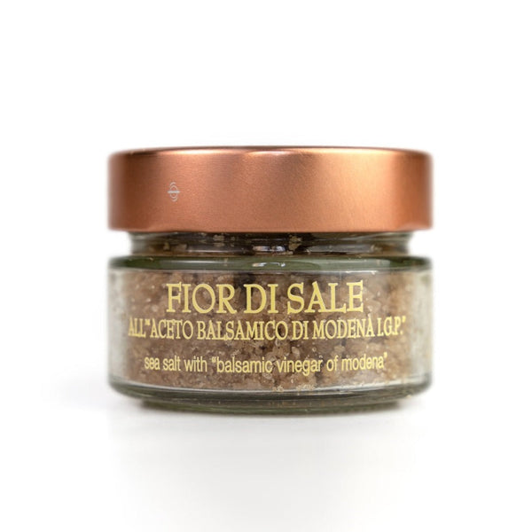 La Vecchia Dispensa Sea Salt with Balsamic Vinegar