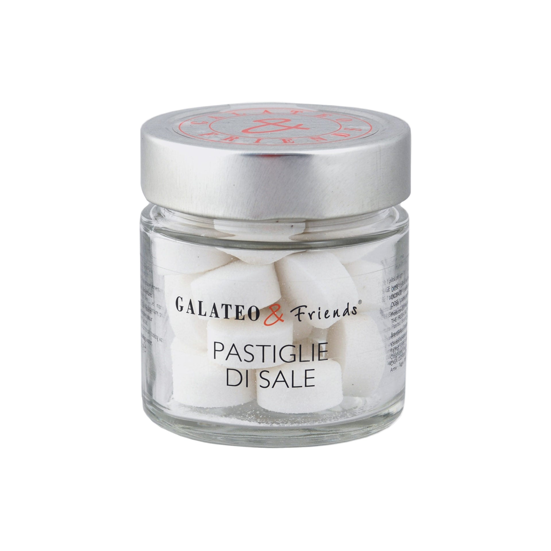 Galateo & Friends Salt Tablets