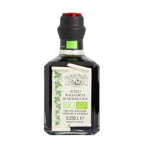 La Vecchia Dispensa Organic Balsamic Vinegar IGP