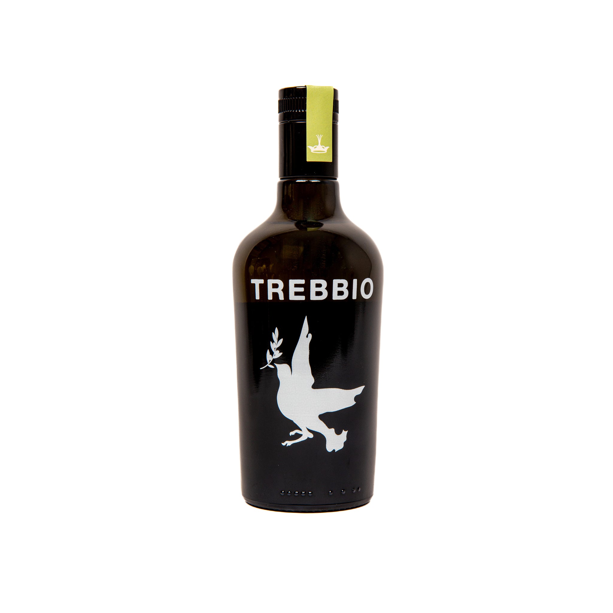 Trebbio Organic & Biodynamic Extra Virgin Olive Oil