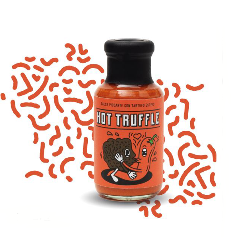 Team Tartufi Truffle Hot Sauce