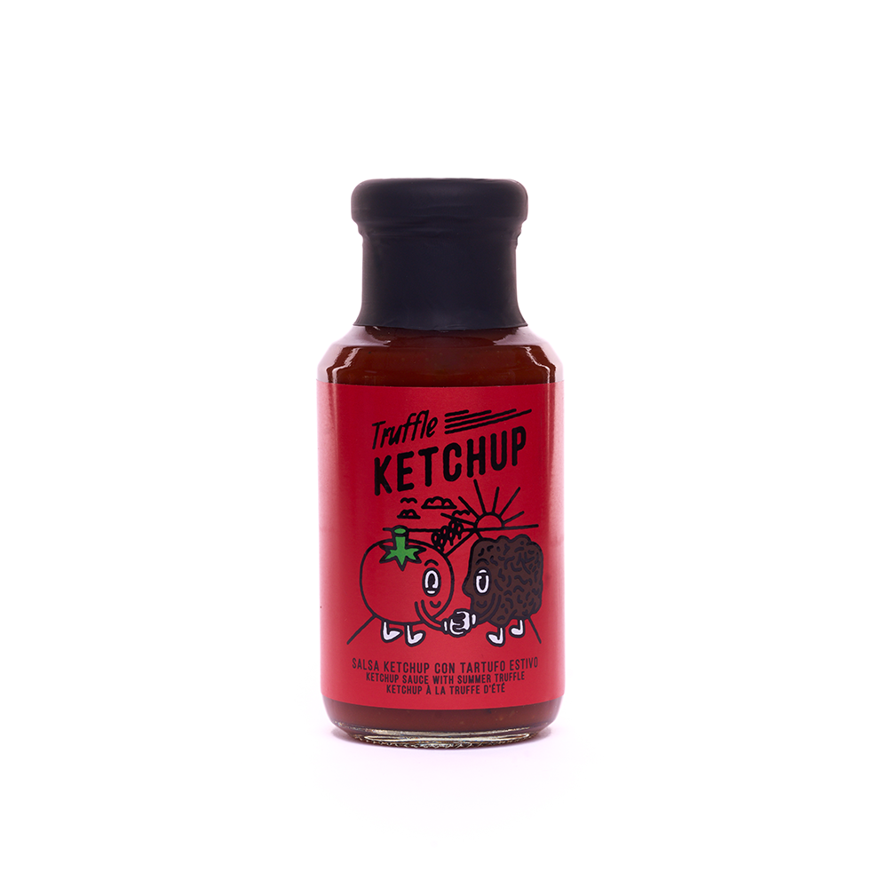 Team Tartufi Truffle Ketchup