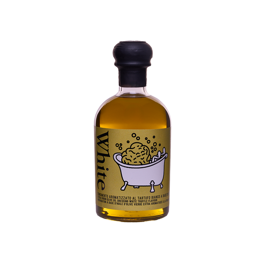 Team Tartufi White Truffle Oil