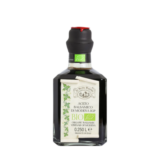 Vecchia Dispensa Organic Balsamic Vinegar IGP