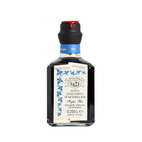 La Vecchia Dispensa Blue Label Balsamic Vinegar IGP