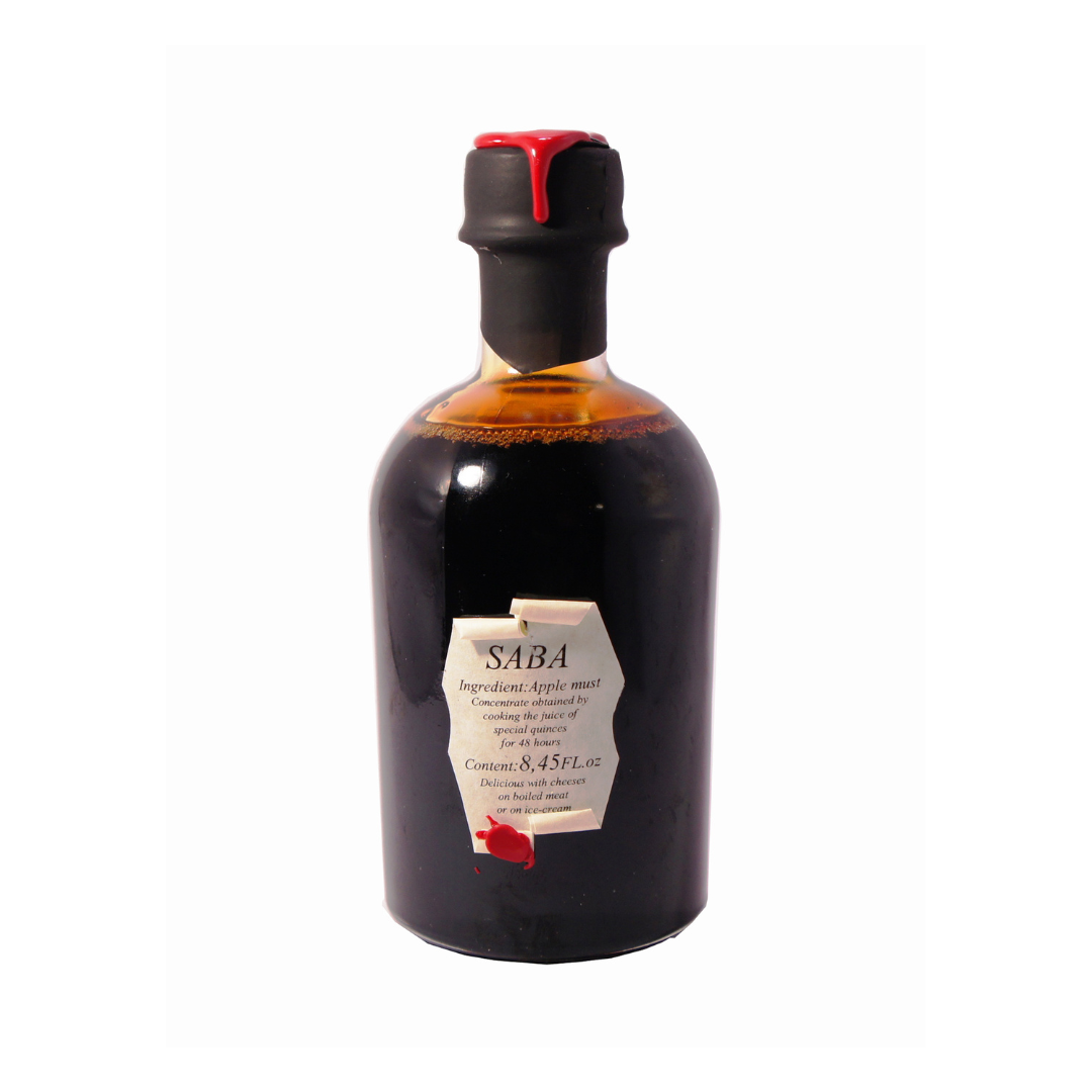 La Vecchia Dispensa Apple Saba – The Oil Merchant Ltd