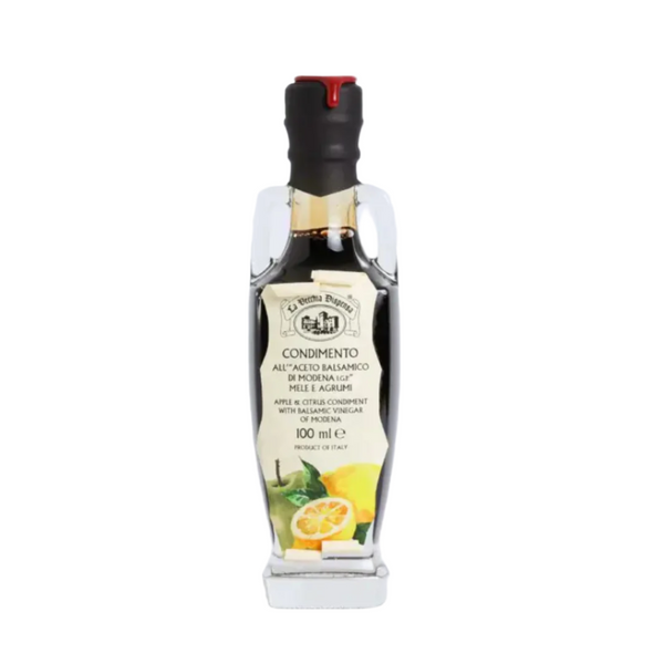 La Vecchia Dispensa Apple & Citrus Flavoured Balsamic