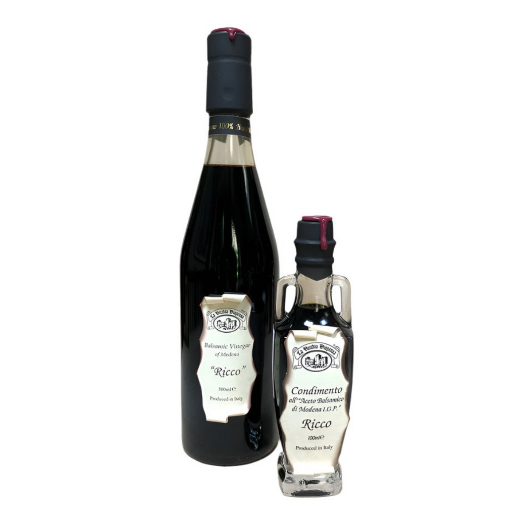 La Vecchia Dispensa Balsamic Ricco IGP