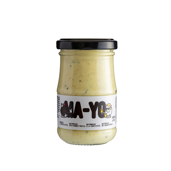 Team Tartufi Truffle Mayo