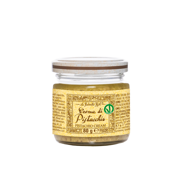 La Favorita Crema di Pistacchio