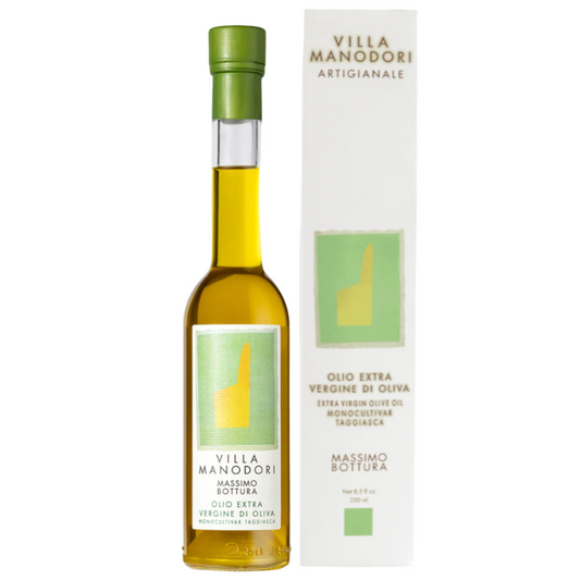 Villa Manodori Taggiasca Extra Virgin Olive Oil