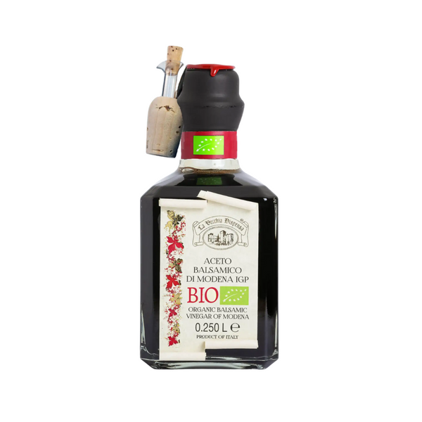 La Vecchia Dispensa Gold Organic Balsamic Vinegar IGP