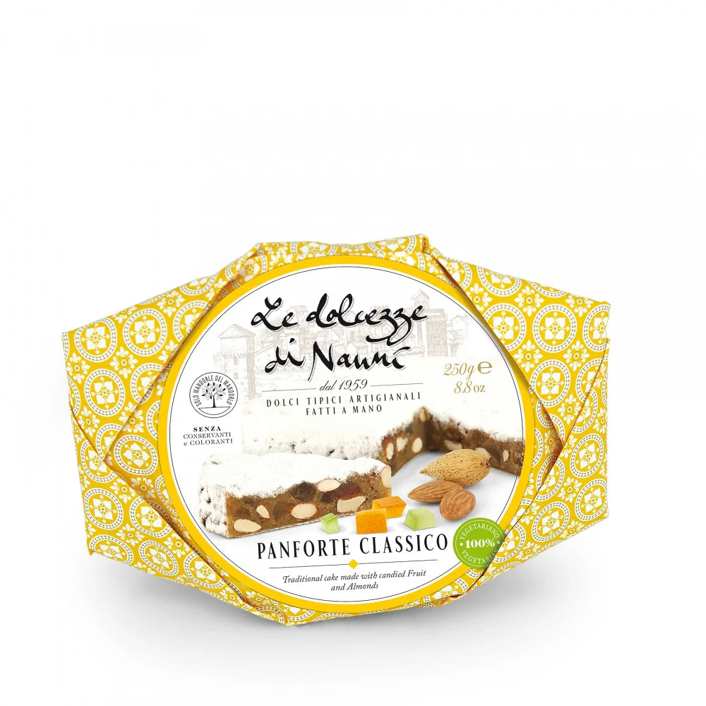 Le Dolcezze di Nanni Panforte Margherita Classico